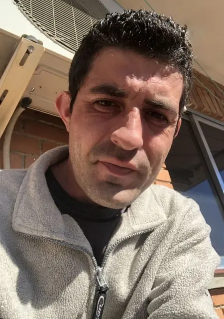 Soy Ruben, 35 años de Madrid, busco conocer gente