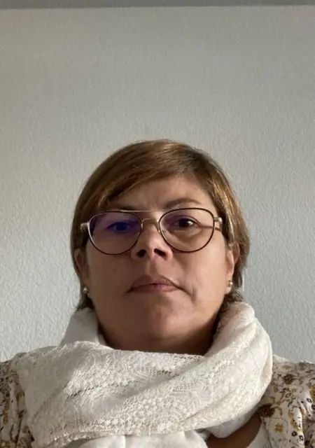 Fabienne из Парижа