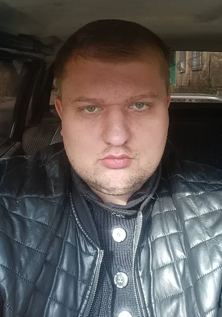 Николай з Макіївки, мені 31 років, познайомлюсь на одну ніч