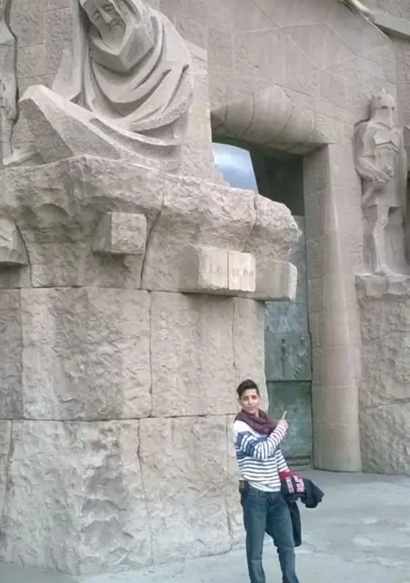 Joseph из Мадрида