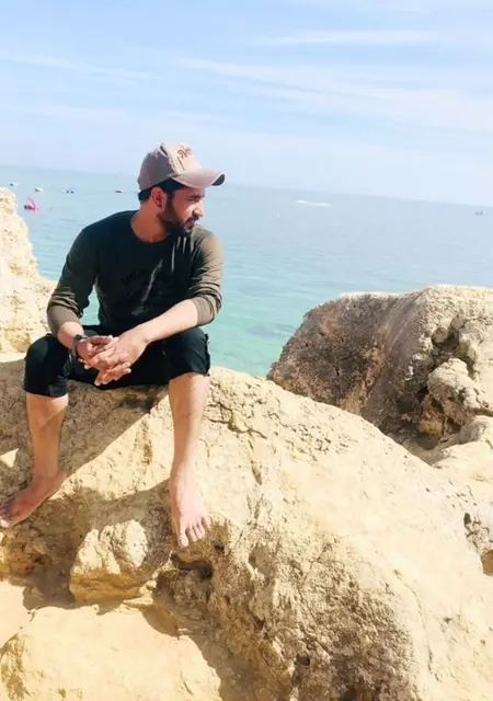 Sunil из Лиссабона