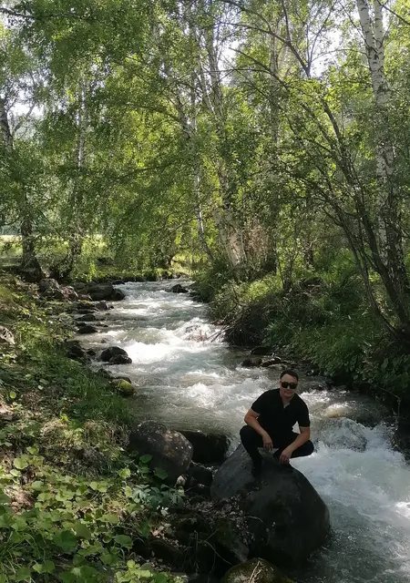 Асхат из Хельсинки, мне 39, познакомлюсь на одну ночь