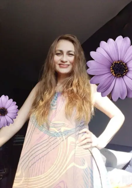 Soy Luciana, 40 años, conociéndome en Madrid