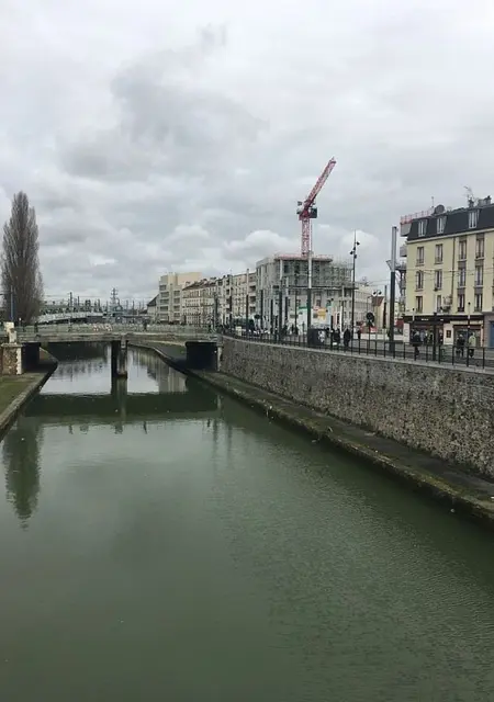 Joe из Парижа