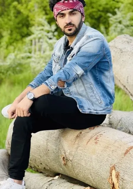 Я Omi, 23, знакомлюсь в Берлине