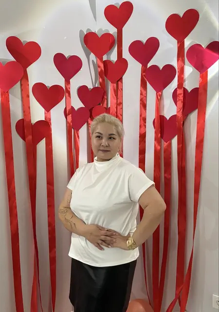 Leyla из Астаны, мне 35, познакомлюсь для постоянных отношений