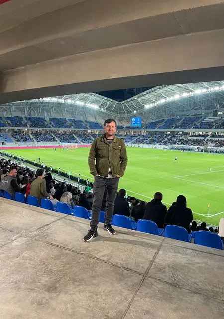 Omar из Батуми, мне 43, познакомлюсь на одну ночь