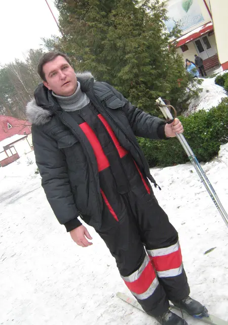 Я Сергей, 44, из Бреста, ищу знакомство для постоянных отношений