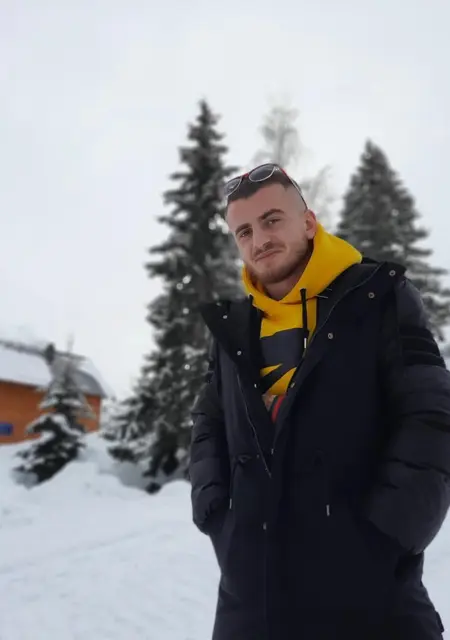 Я Rrezart, 25, знакомлюсь для постоянных отношений в Нюрнберге