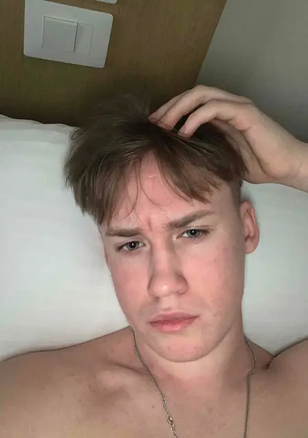 Никита из Нового Каира, мне 19, познакомлюсь без обязательств