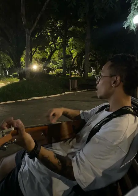 Я Paulo, 20, знакомлюсь для приятного времяпровождения в Сантьяго