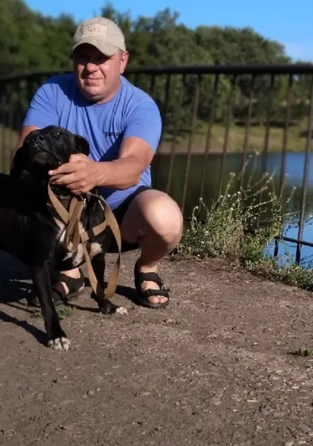 Я Андрей, 47 років з Києва, шукаю знайомство для спілкування