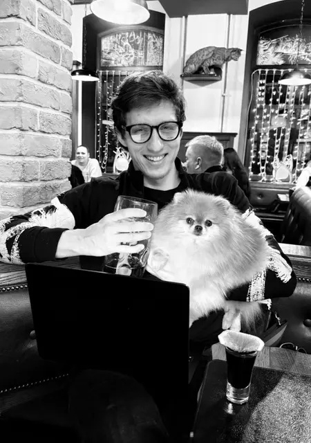 Я Илья, 29, из Нурмиярви, ищу знакомства на одну ночь