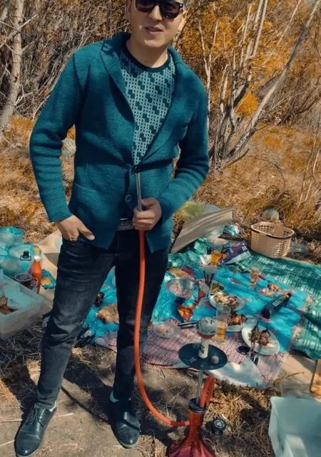 Я Мухаммад, 28, знакомлюсь для постоянных отношений в Бишкеке