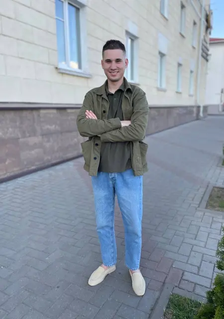Я Влад, 26, знакомлюсь без обязательств в Гомеле