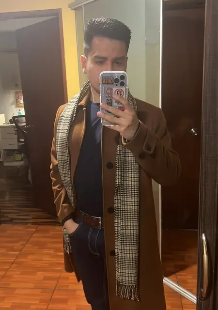 Sergio из Лимы, мне 32, познакомлюсь для приятного времяпровождения