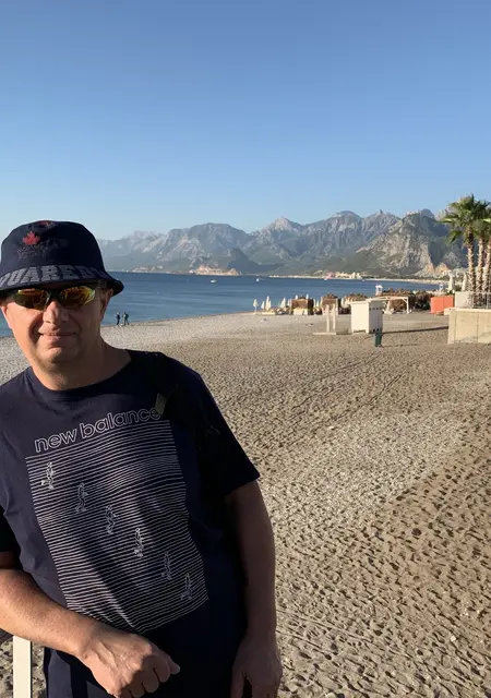 Я Владимир, 57 років з Дніпра, шукаю знайомство для спілкування