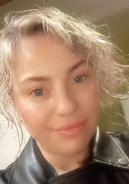 Анна Гусева из Варшавы, мне 23, познакомлюсь