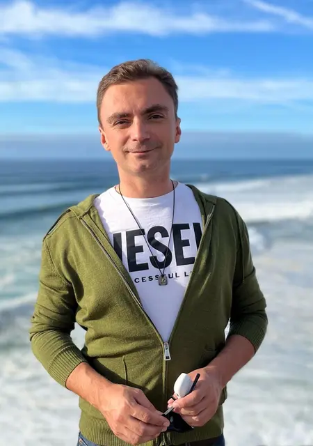 Alex из Кашкайш, ищу на сайте приятное времяпровождение