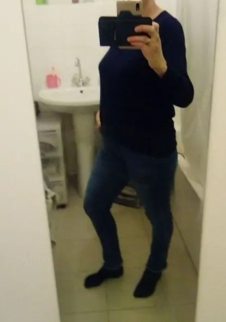 Nina из Парижа, мне 38, познакомлюсь