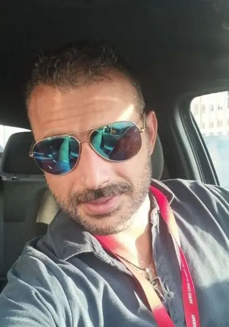 Soy Joe, 40 años, conociéndome en Madrid