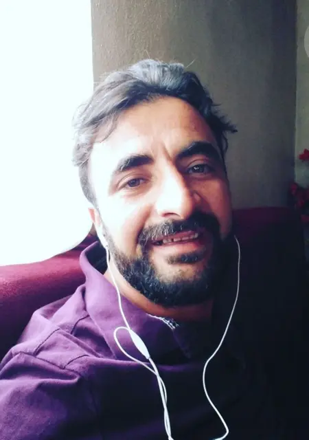 Я Blent, 32, из Стамбула, ищу знакомство