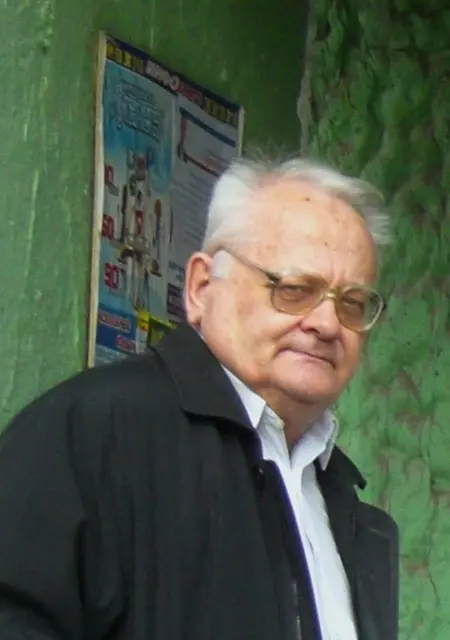 Я Леонид, 79 років, знайомлюсь без зобов'язань у Луганську