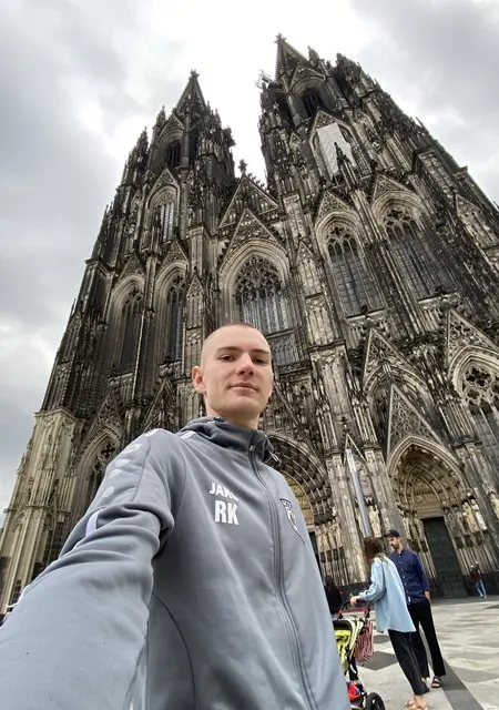 Я Богдан, 18, знакомлюсь для вирта в Кракове