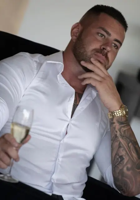 Sam из Одессы, мне 33, познакомлюсь на одну ночь