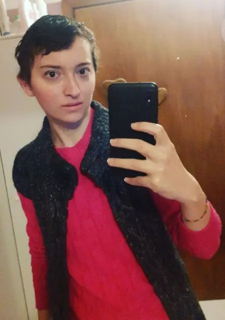 Я Serena Fabbri, 29, из Рима, ищу знакомство