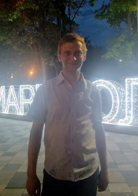 Я Игорь, 39, знакомлюсь без обязательств в Черкассах