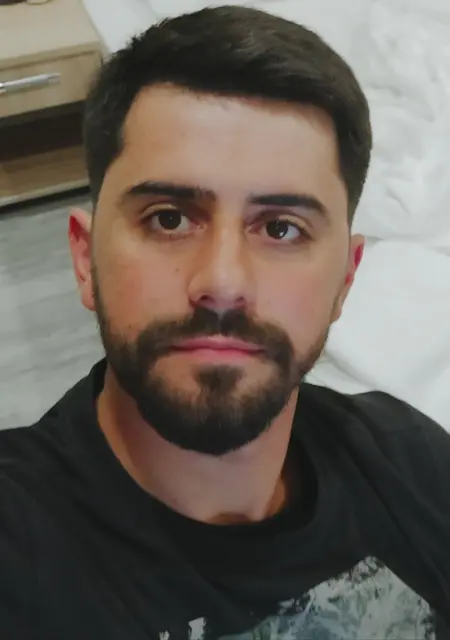 Albrecht из Астаны, ищу на сайте знакомства на одну ночь