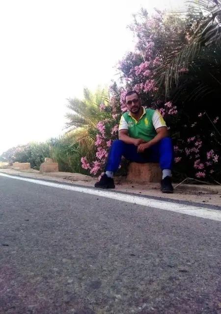 Rachid из Берлина, мне 39, познакомлюсь