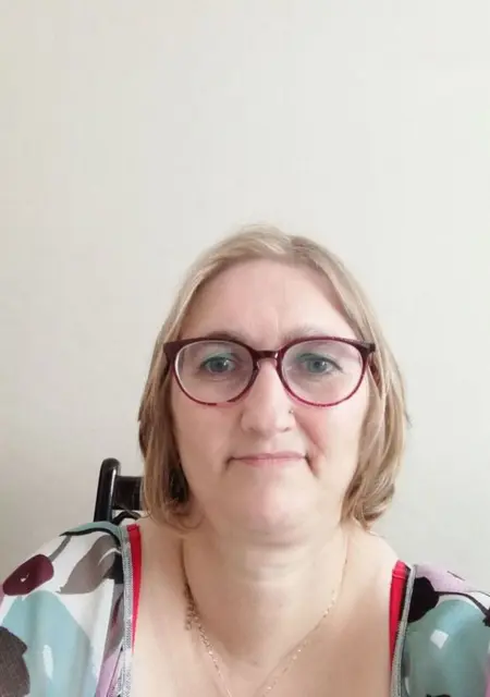 Laetitia из Парижа