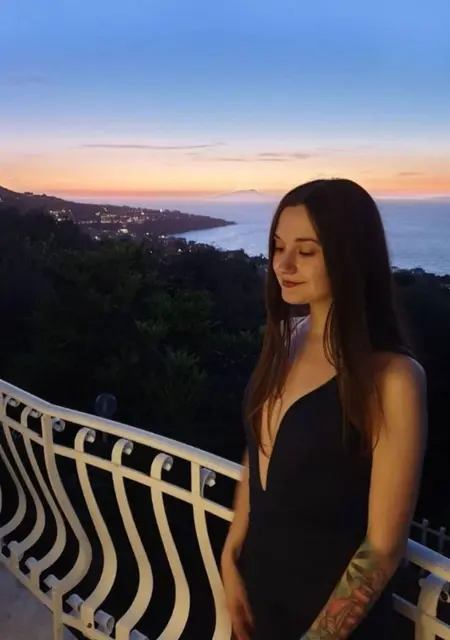 Tatiana из Стамбула