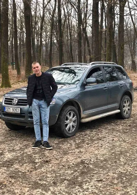 Ваня из Градца Кралова, ищу на сайте постоянные отношения