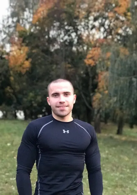 Я Макс, 26 років з Луцьк, шукаю знайомство для приємне проведення часу