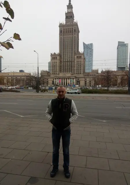 Я Володимир, 57 років з Червонограда, шукаю знайомства на одну ніч