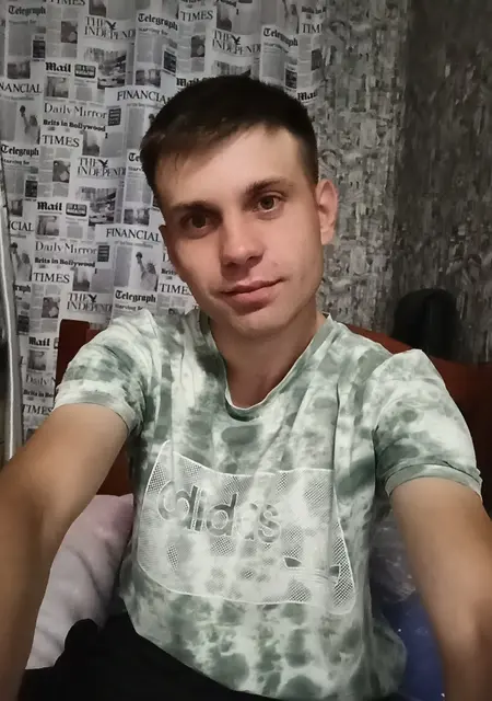 Я Роман, 29, из Бобруйска, ищу знакомство для приятного времяпровождения