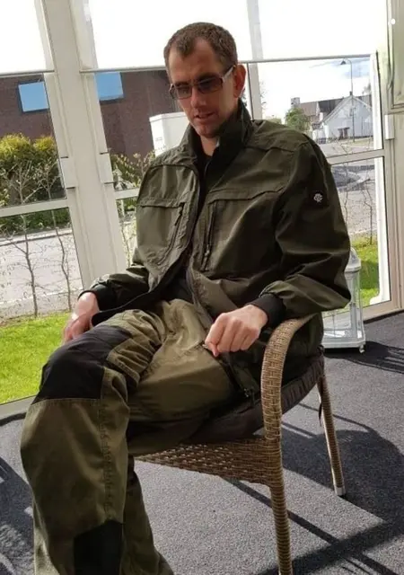 Я Erik, 41, знакомлюсь в Стокгольме