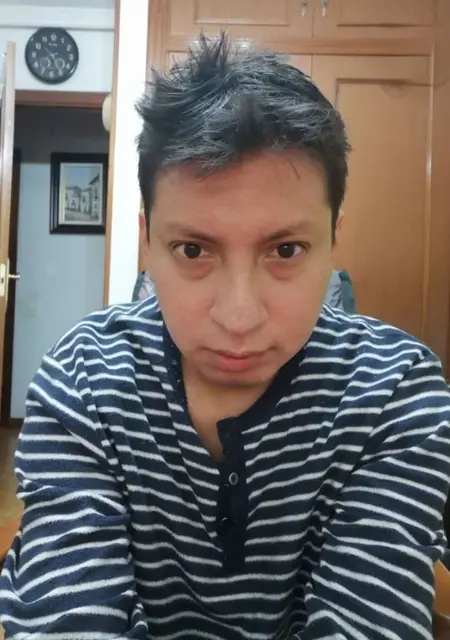 Я Oscar, 36, из Мадрида, ищу знакомство