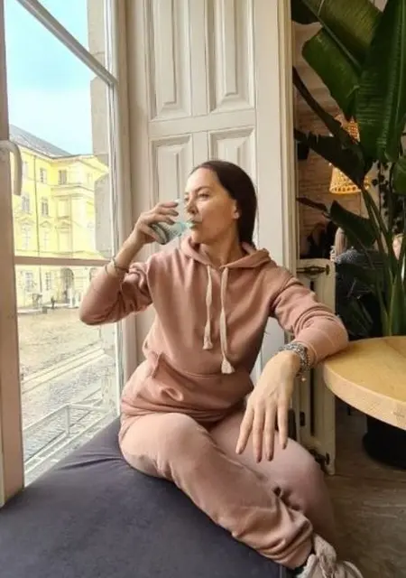 Liubov из Афин, мне 34, познакомлюсь