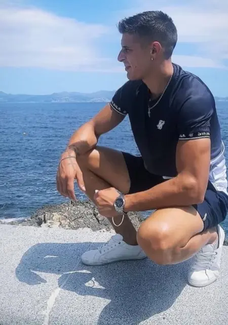 Moy de Madrid, tengo 30 años, listo para conocer para lío de una noche