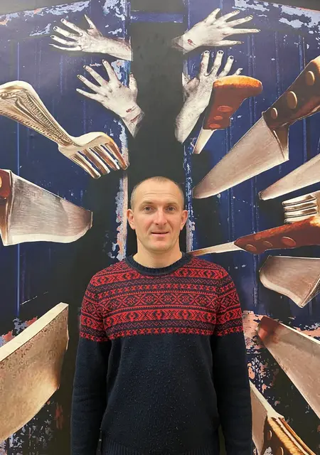 Я Георг, 44 років з Одеси, шукаю знайомство для спільних подорожей