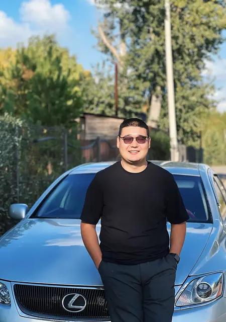 Я Самир, 26, знакомлюсь для приятного времяпровождения в Шымкенте