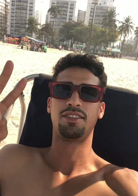 Я Marcos, 29, знакомлюсь на одну ночь в Сан-паулу