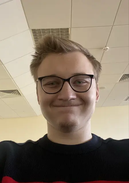 Андрей из Франкфурта-на-майне, мне 24, познакомлюсь на одну ночь