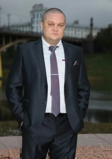 Дмитрий из Витебска, мне 42, познакомлюсь без обязательств