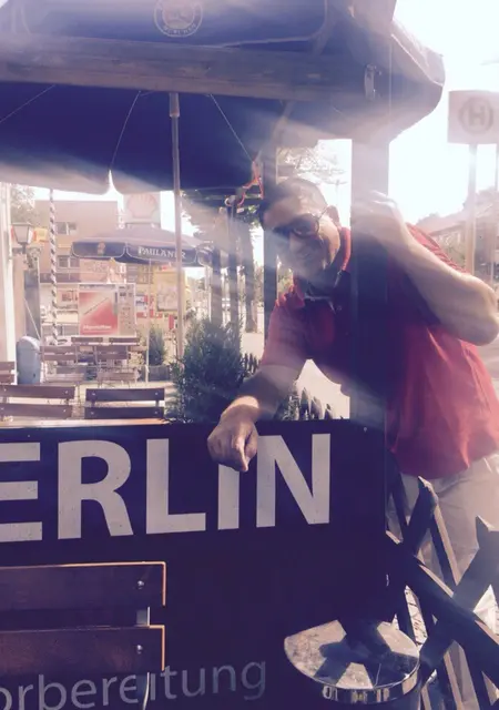 Meden из Берлина, ищу на сайте дружбу