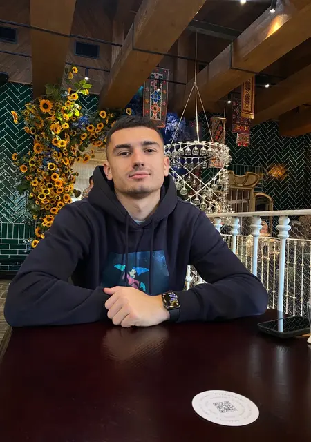 Я Danila, 24, знакомлюсь для общения в Зундерн